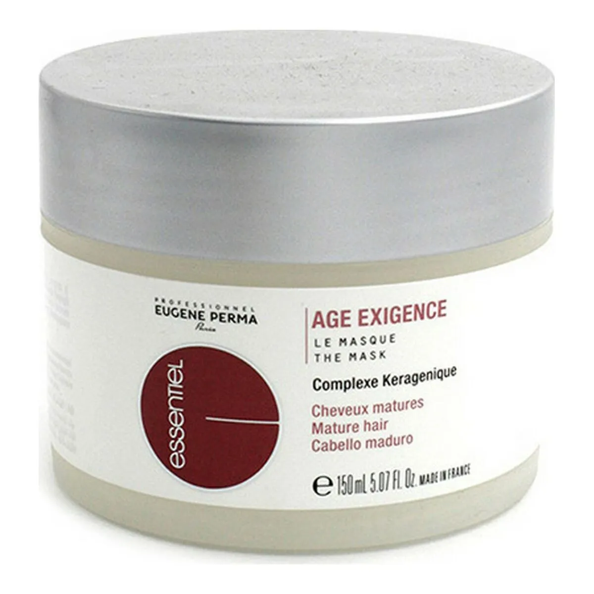 Maschera per Capelli Essentiel Age Exigence Eugene (150 ml)