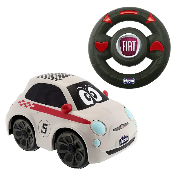 GIOCO FIAT 500 RC