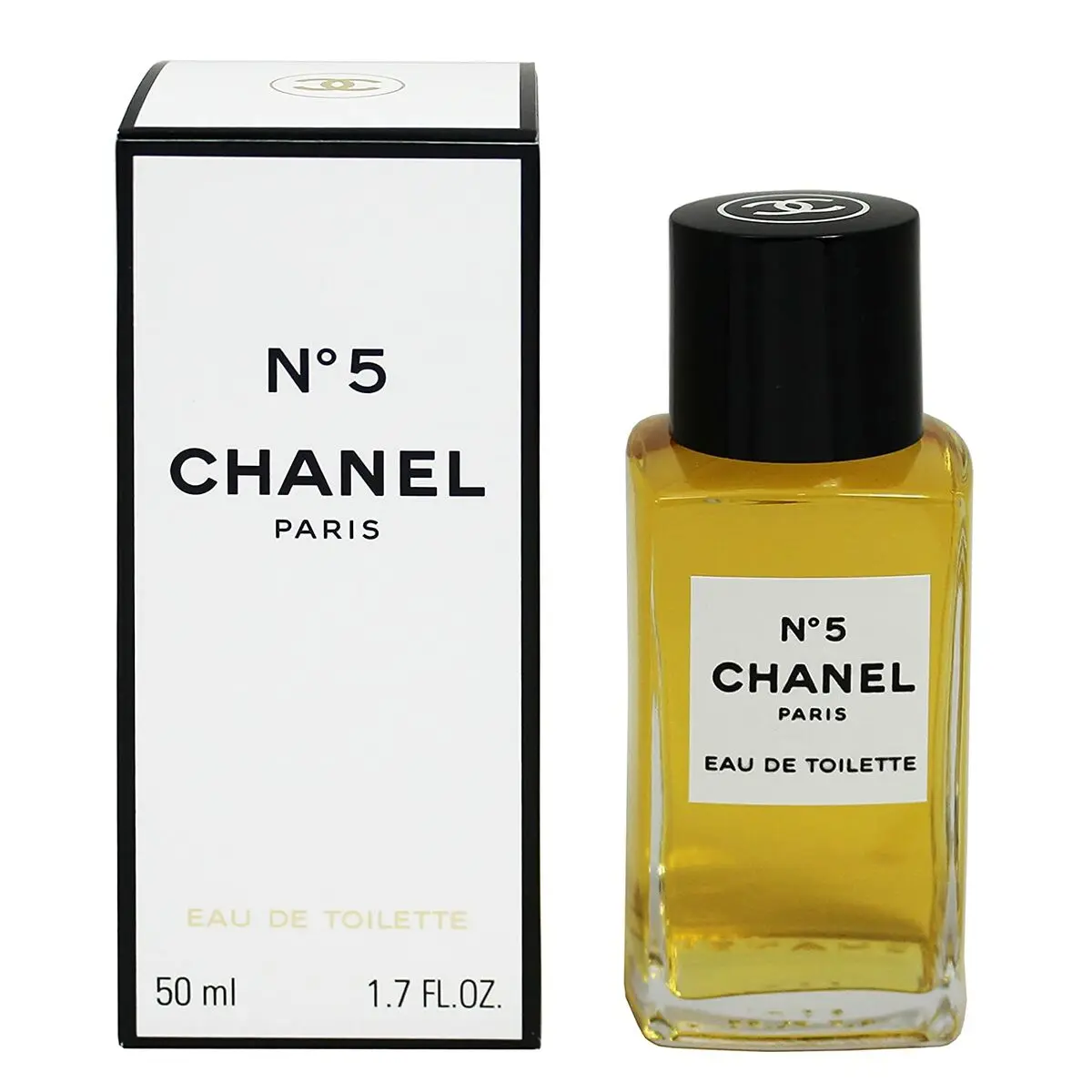 Profumo Donna Chanel EDT Nº 5 50 ml