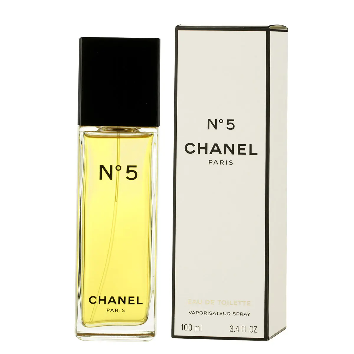 Profumo Donna Chanel EDT Nº 5 100 ml