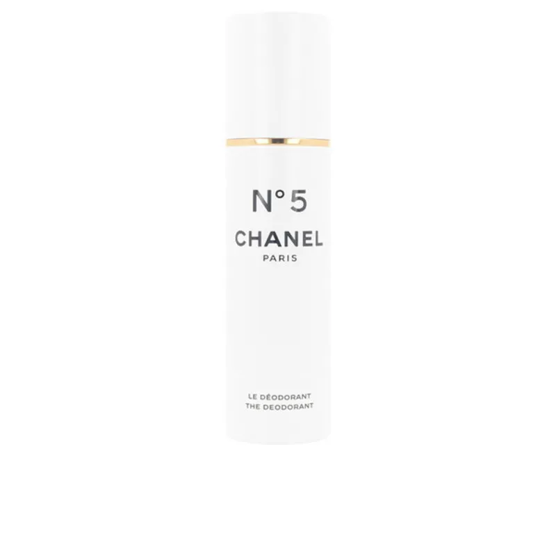 Deodorante Spray Nº5 Chanel Chanel (100 ml) 100 ml