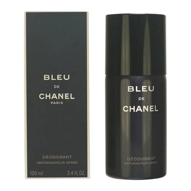 Deodorante Spray Bleu Chanel Bleu (100 ml) 100 ml