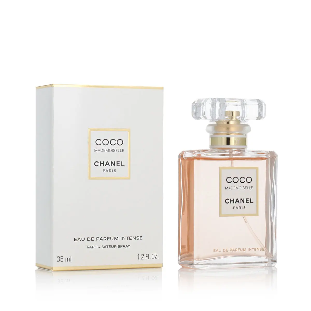 Profumo Donna Chanel Coco Mademoiselle Intense EDP 35 ml