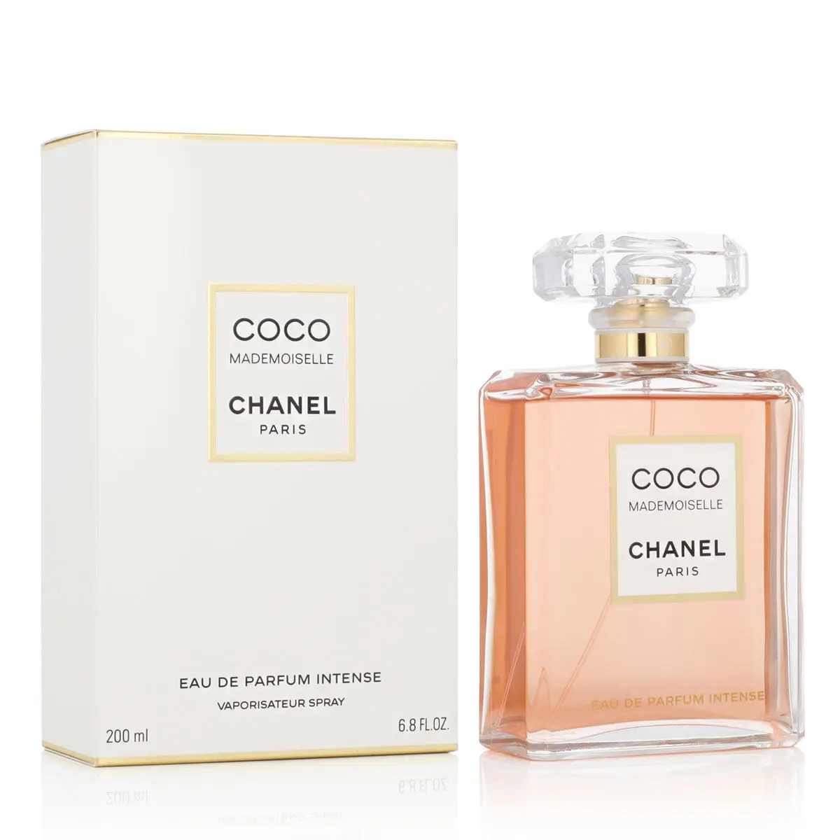 Profumo Donna Chanel EDP Coco Mademoiselle Intense (200 ml)