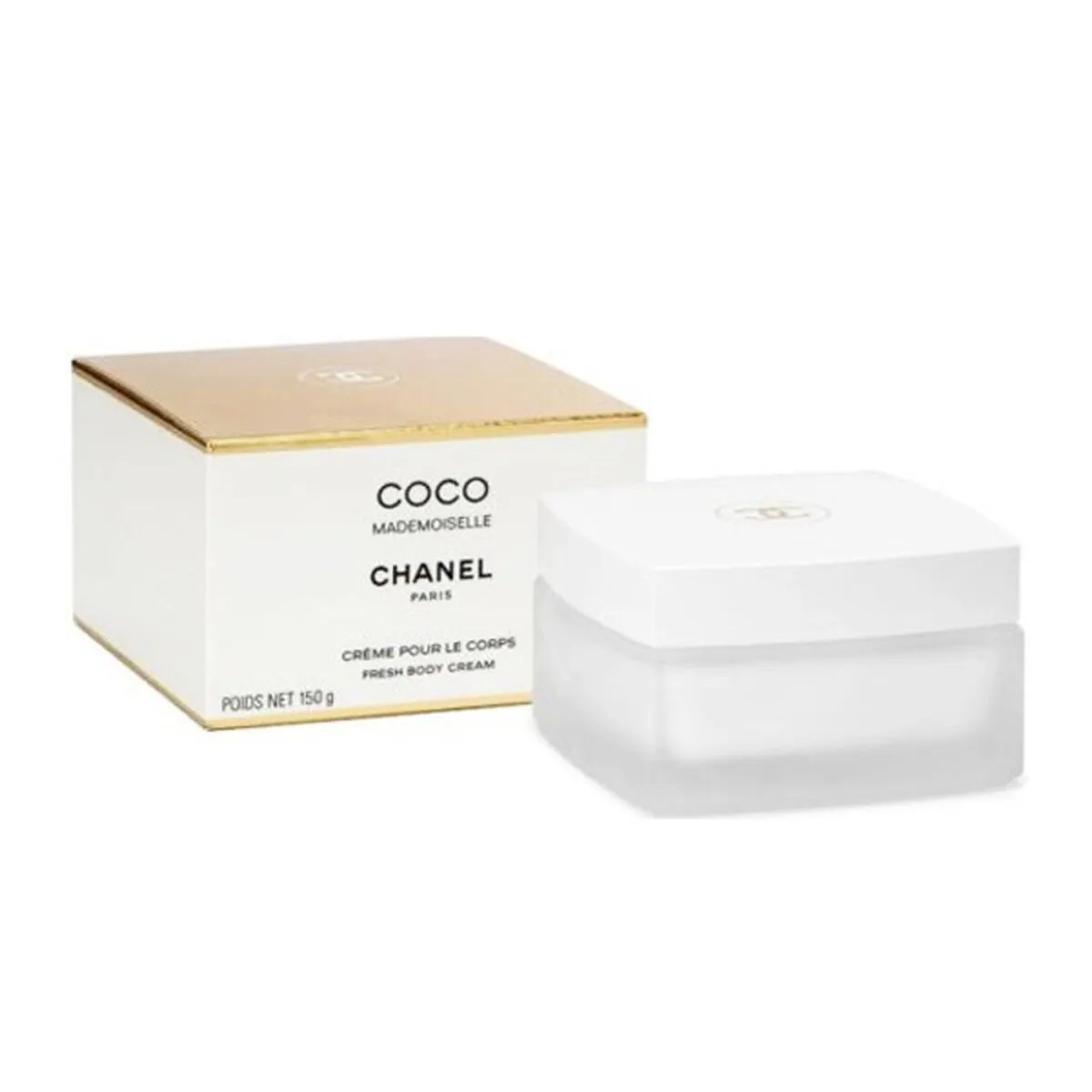 Crema Corpo Coco Mademoiselle Chanel Coco Mademoiselle (150 g) 150 g