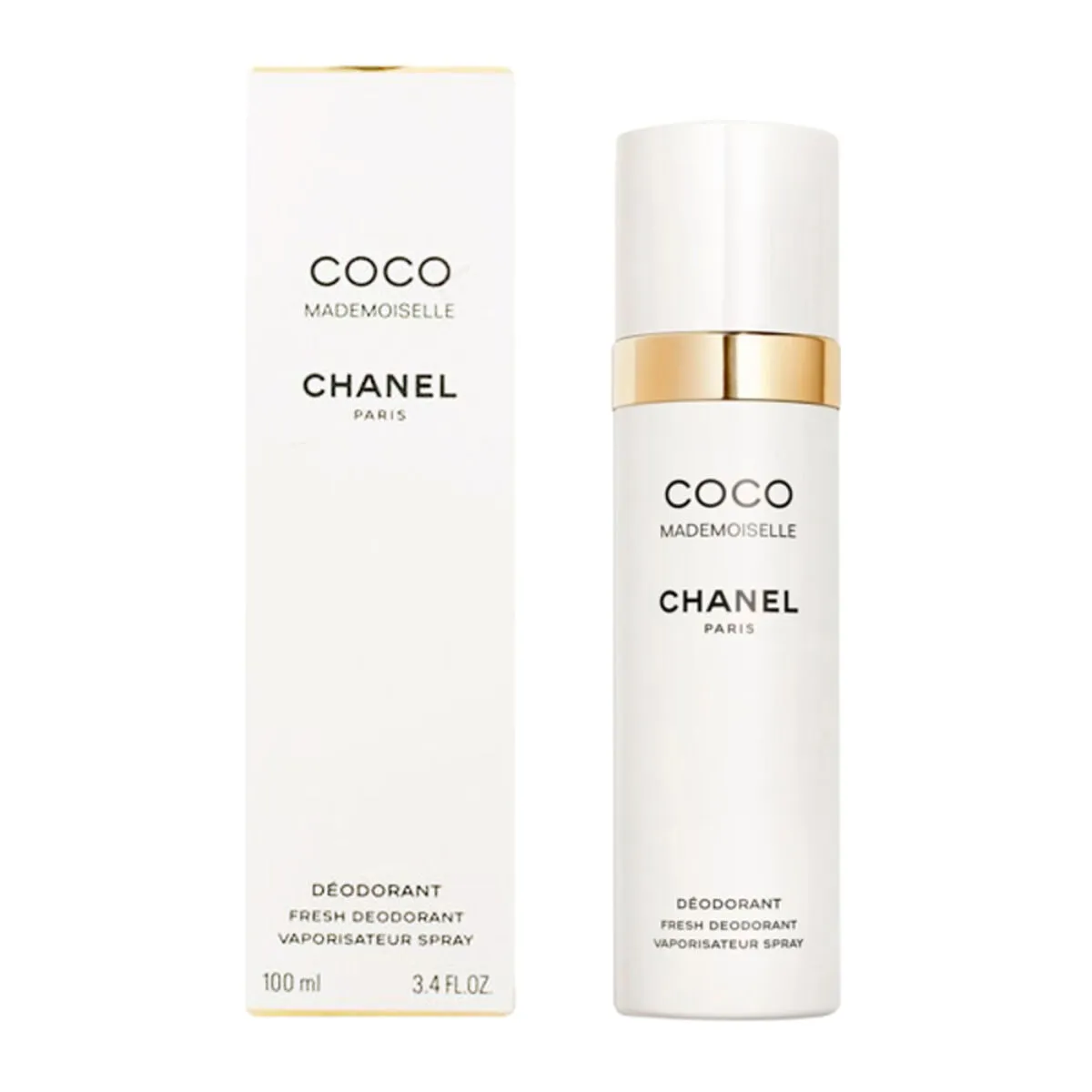 Deodorante Spray Coco Mademoiselle Chanel 3145891168600 100 ml