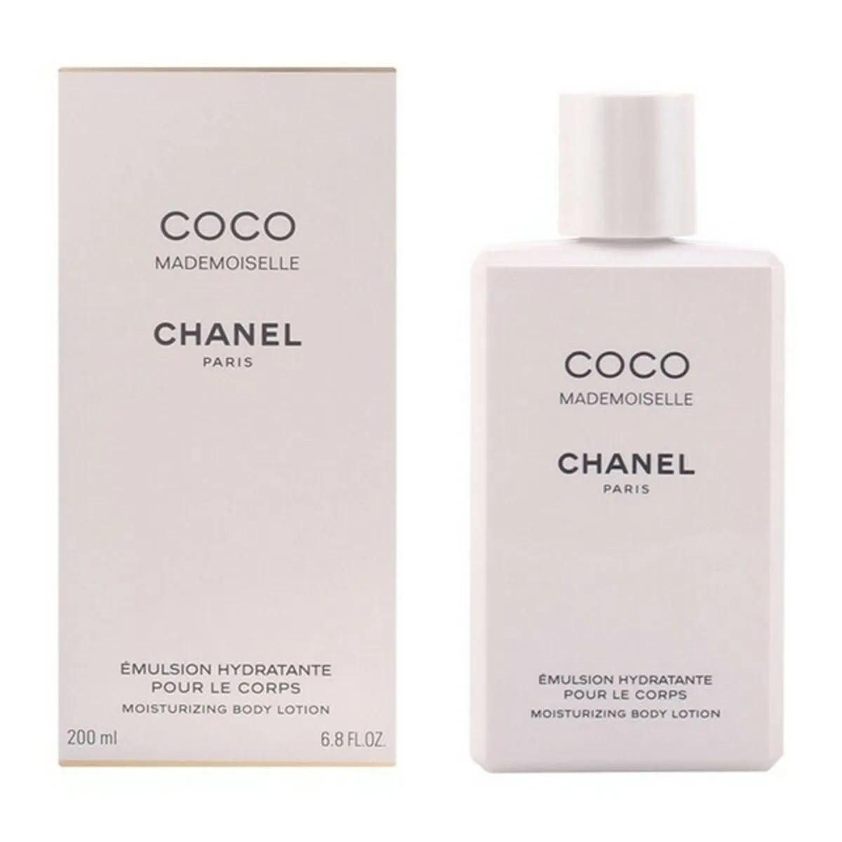 Lozione Corpo Coco Mademoiselle Chanel Coco Mademoiselle (200 ml) 200 ml