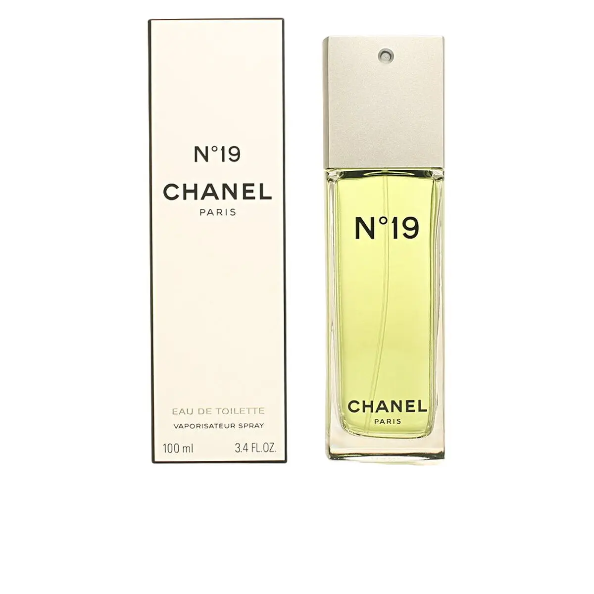 Profumo Donna Chanel Nº 19 EDT 100 ml