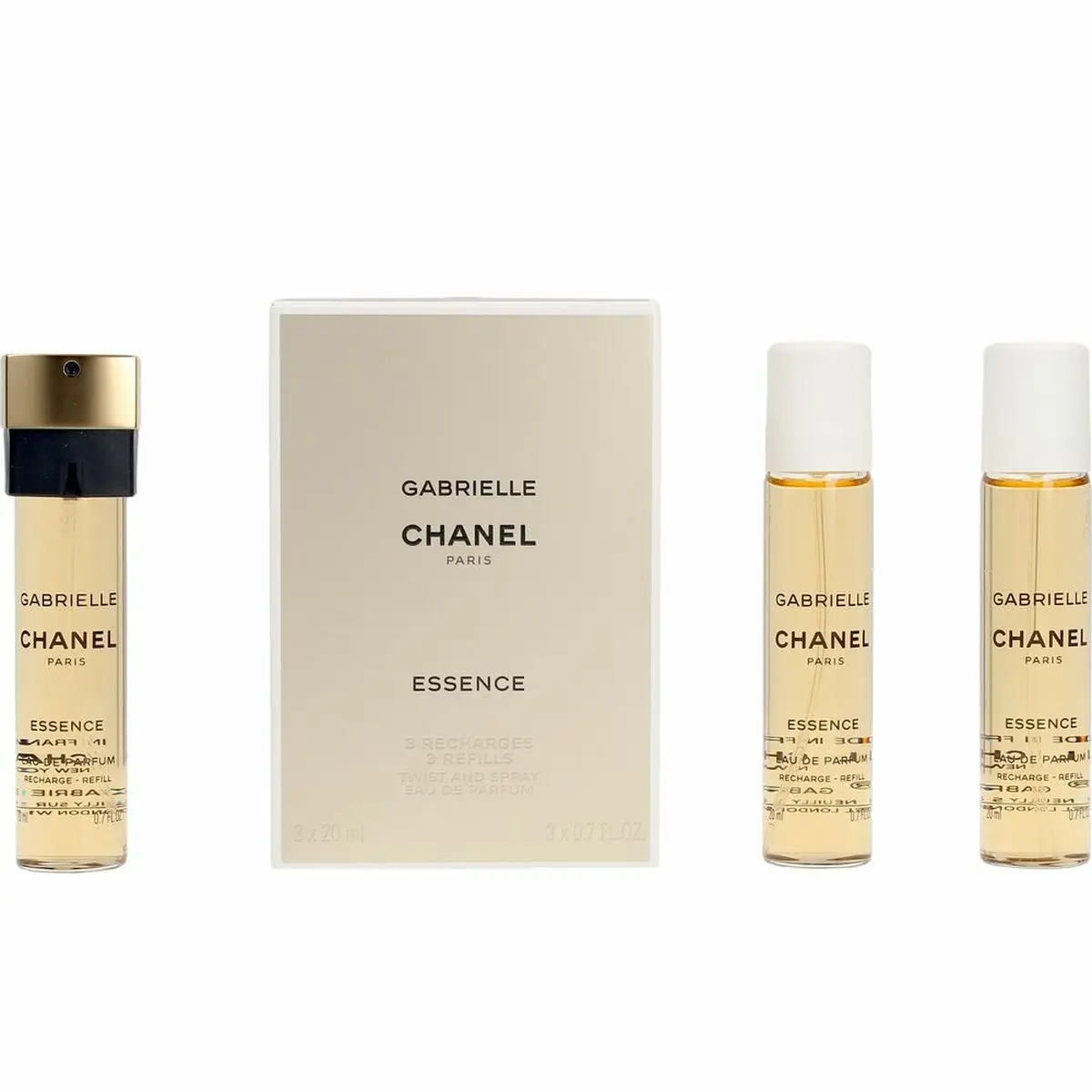 Cofanetto Profumo Donna Chanel Ricarica di profumo