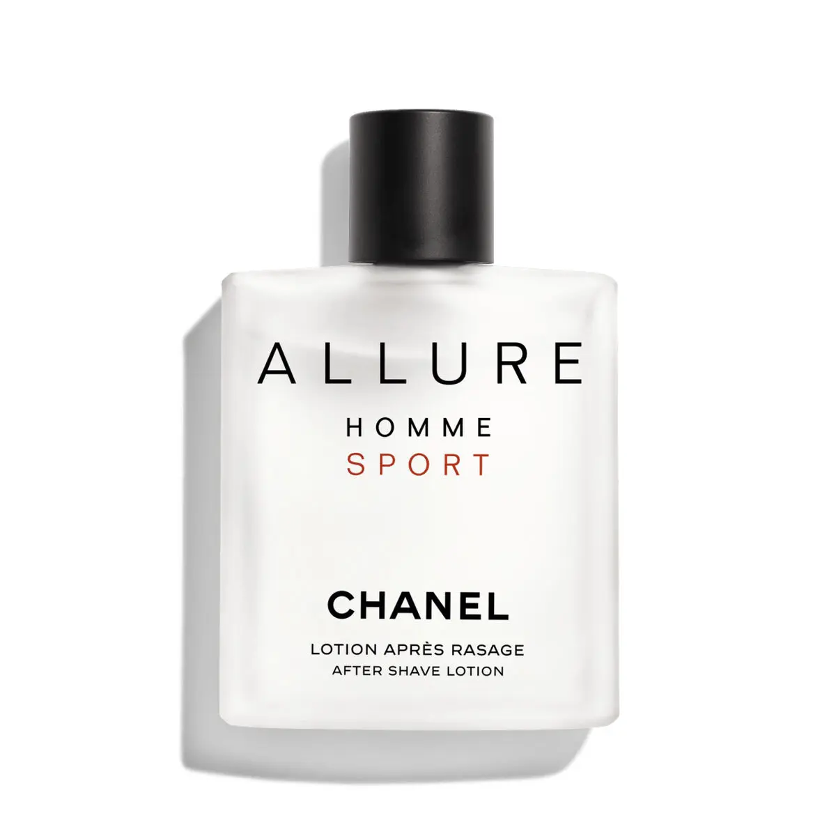 Dopobarba Chanel ALLURE 100 ml