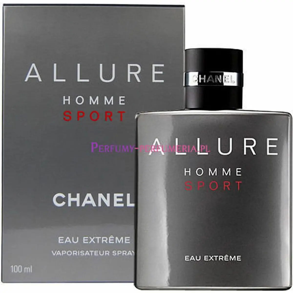 Necessaire da Viaggio Chanel Allure Homme Sport Eau Extrême