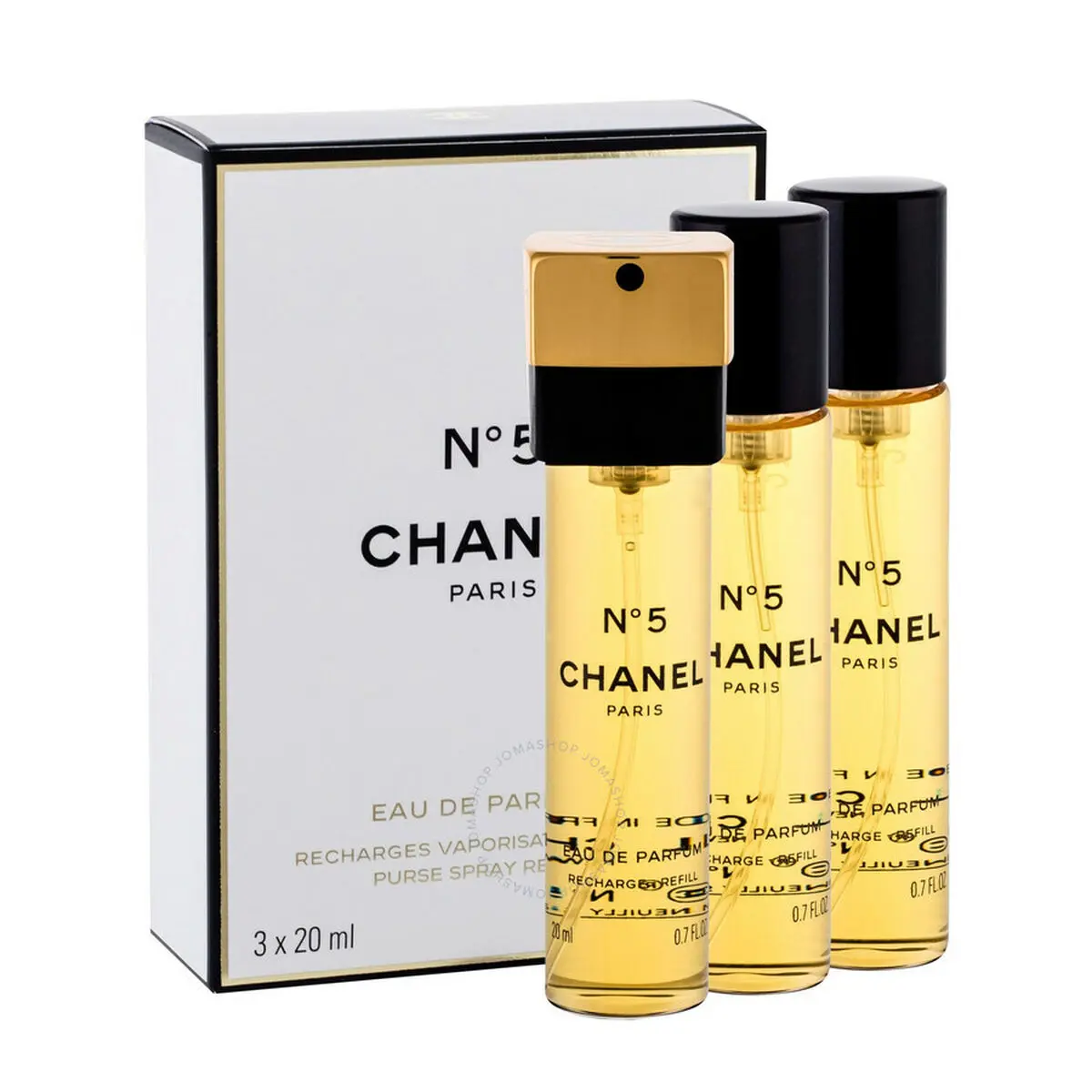 Cofanetto Profumo Donna Chanel Twist & Spray 3 Pezzi