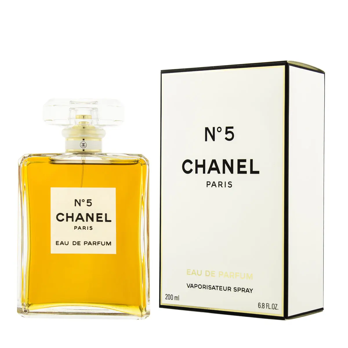 Profumo Donna Chanel EDP Nº 5 200 ml