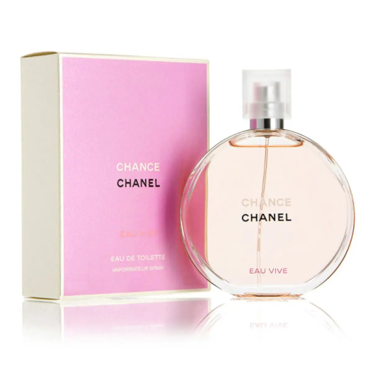 Profumo Donna Chanel Chance Eau Tendre EDT 35 ml