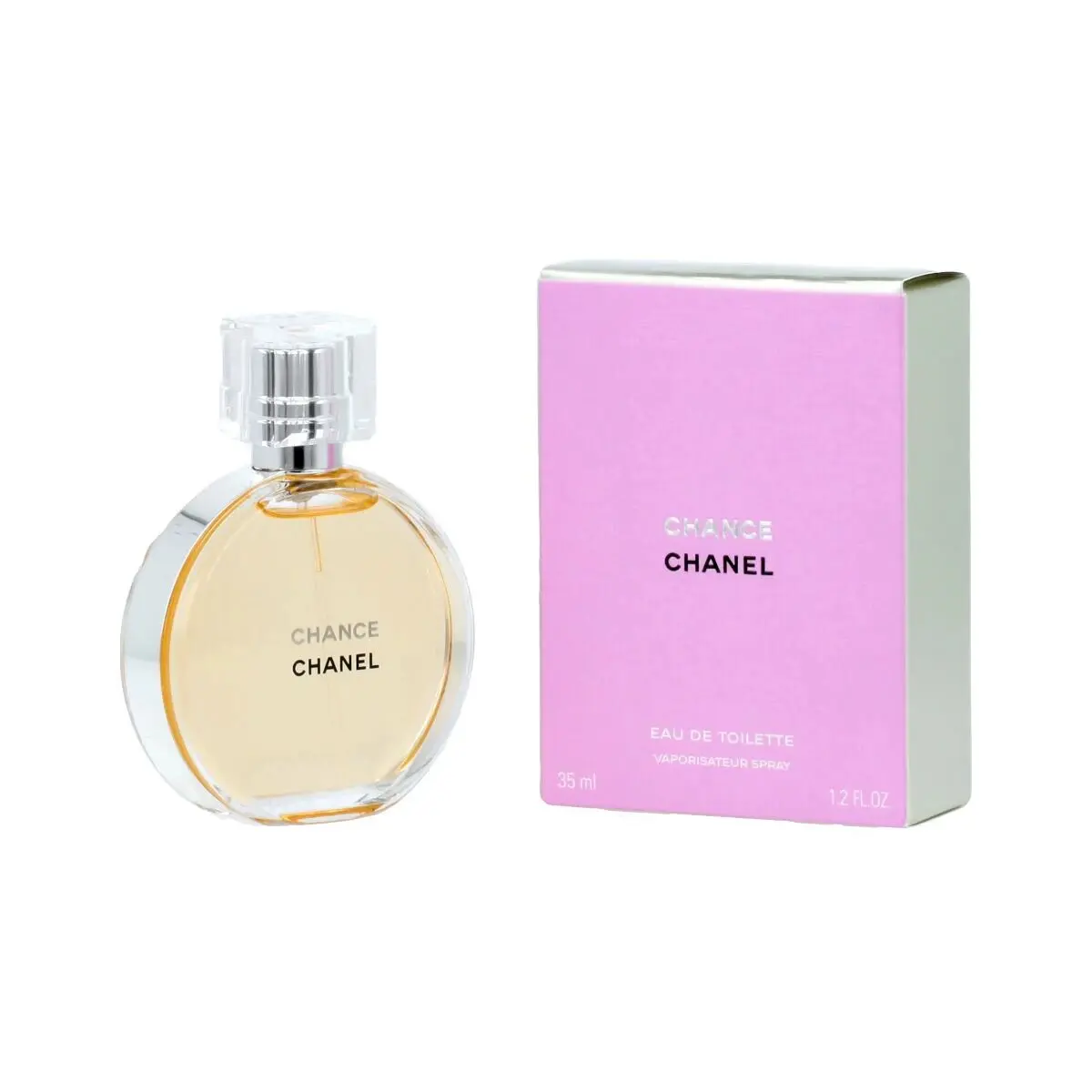 Profumo Donna Chanel EDP Chance 35 ml