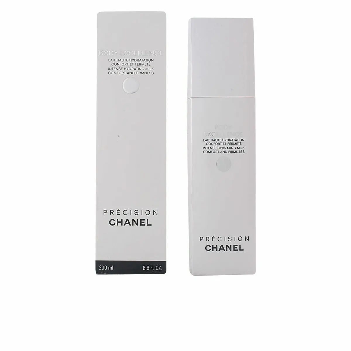 Latte Corpo Chanel Cristalle Eau de Toilette 200 ml Idratante (200 ml)