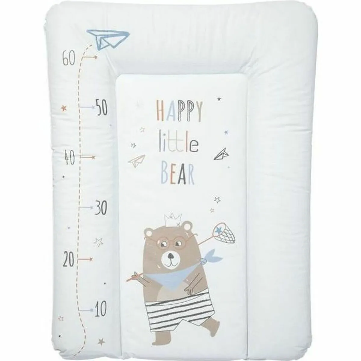 Fasciatoio Babycalin Orso PVC (50x 70 cm)