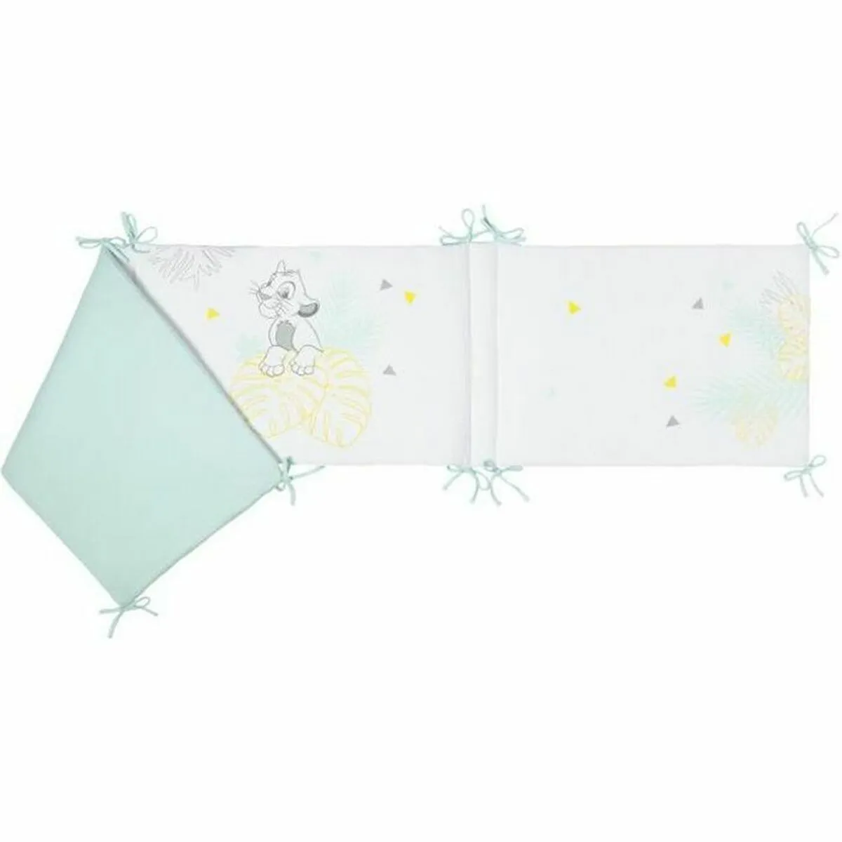 Paracolpi per culla Disney 40 x 180 cm