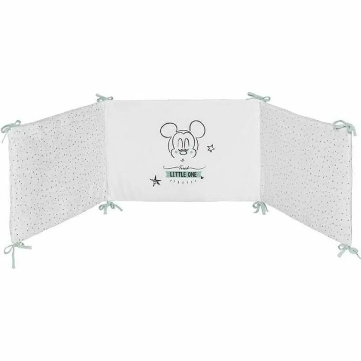 Paracolpi per culla Disney 40 x 180 cm Mickey Mouse