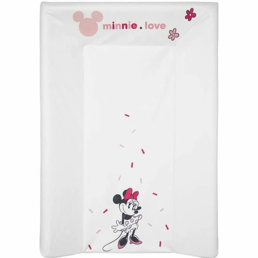 Fasciatoio Disney Minnie confetti 50 x 70 cm PVC