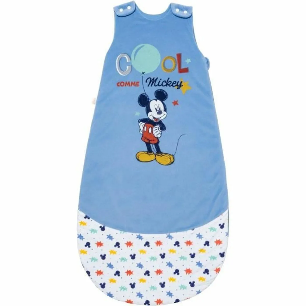 Sacco a Pelo Disney Mickey Mouse 6-36 Mesi + 6 Mesi