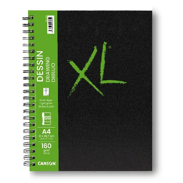 CF FG60 XL DESSIN BOOK 21X29,7