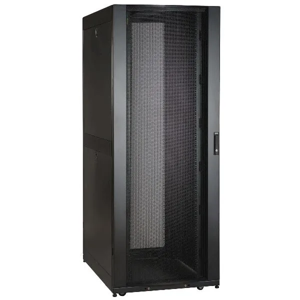 42U WIDE SERVER RACK, EURO-SERIES -