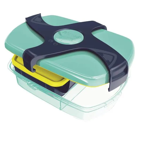 LUNCHBOX SCOMPARTI CONCEPT BLUVERDE