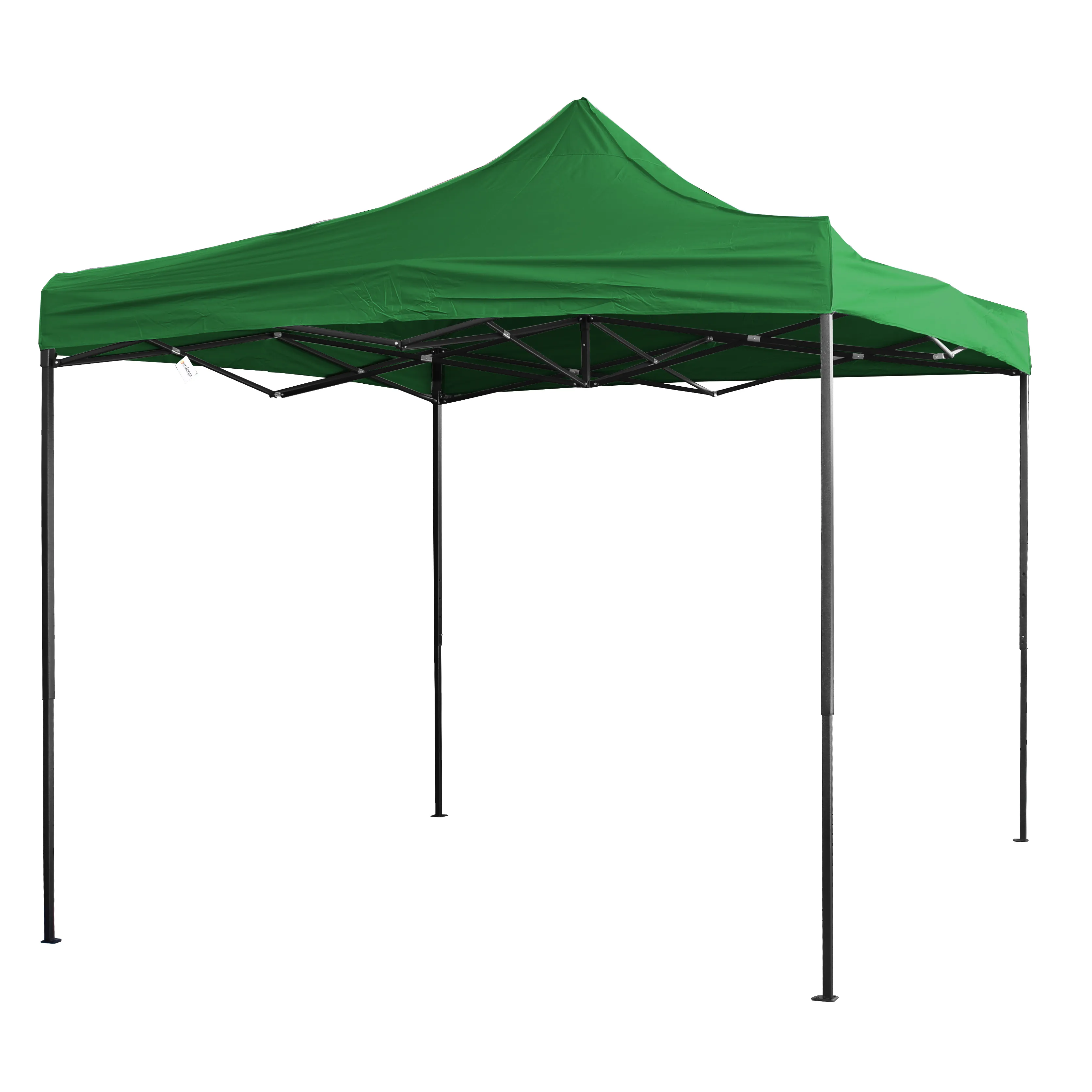 GIARDINO GAZEBO EASY FLEX MT.3X3 VERDE 1207V VERDE