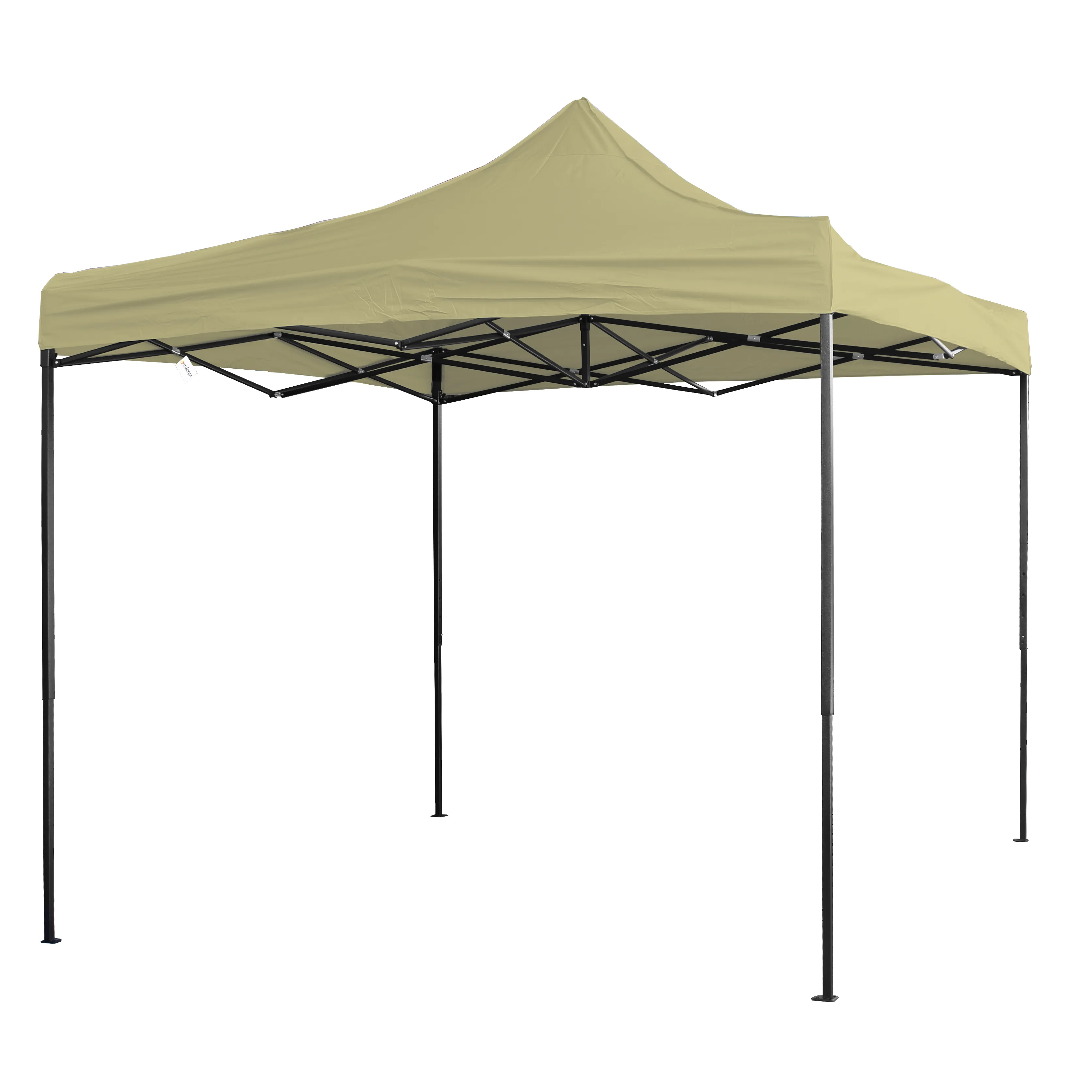 GIARDINO GAZEBO EASY FLEX MT.3X3 TORTORA 1207T