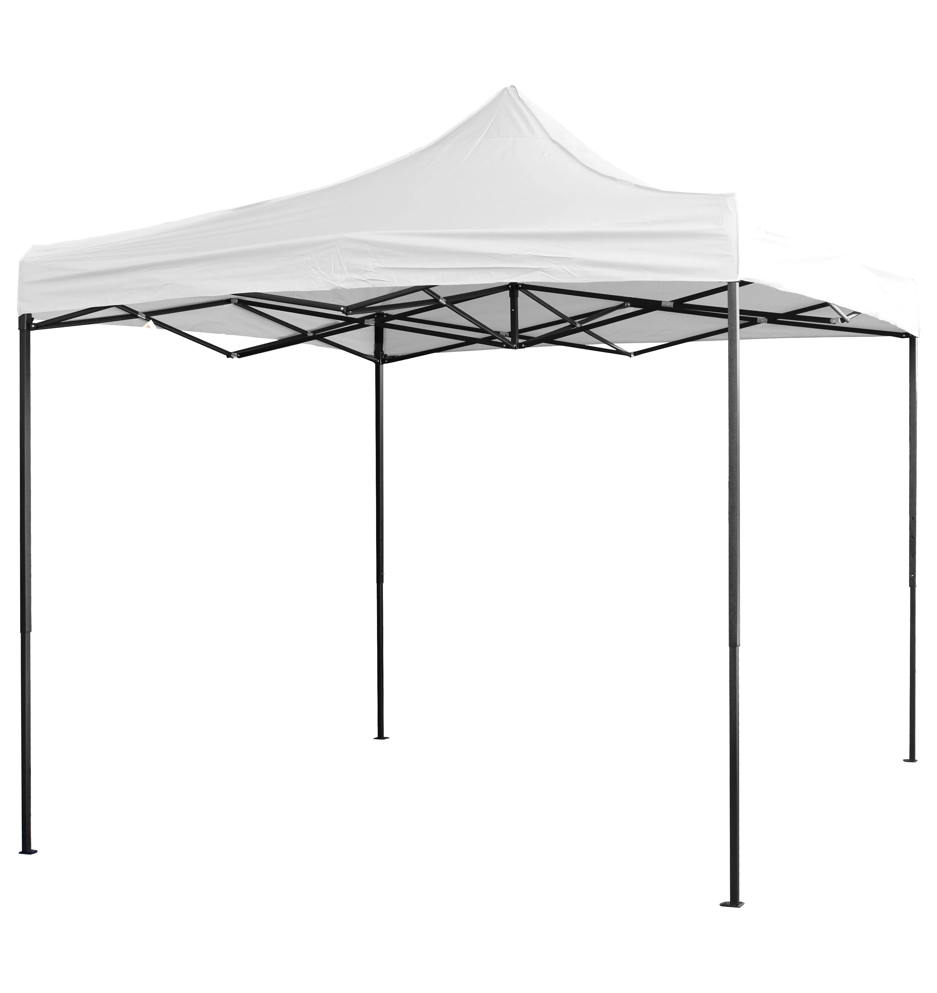 GIARDINO GAZEBO EASY FLEX MT.3X3 BIANCO 1207E