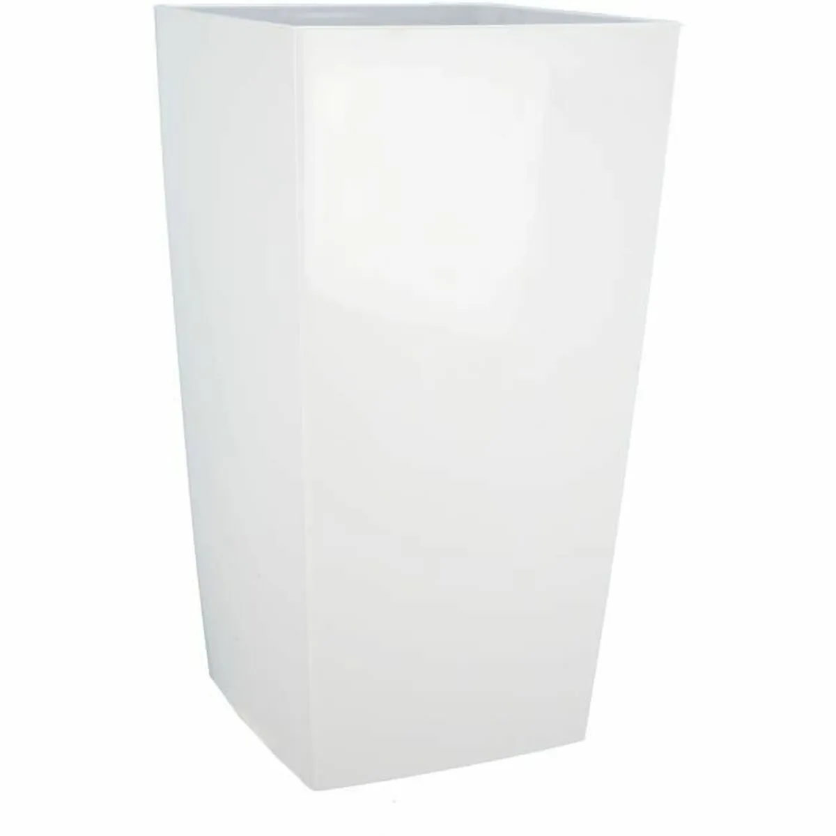 Vaso Riviera Bianco 38 x 38 x 69 cm