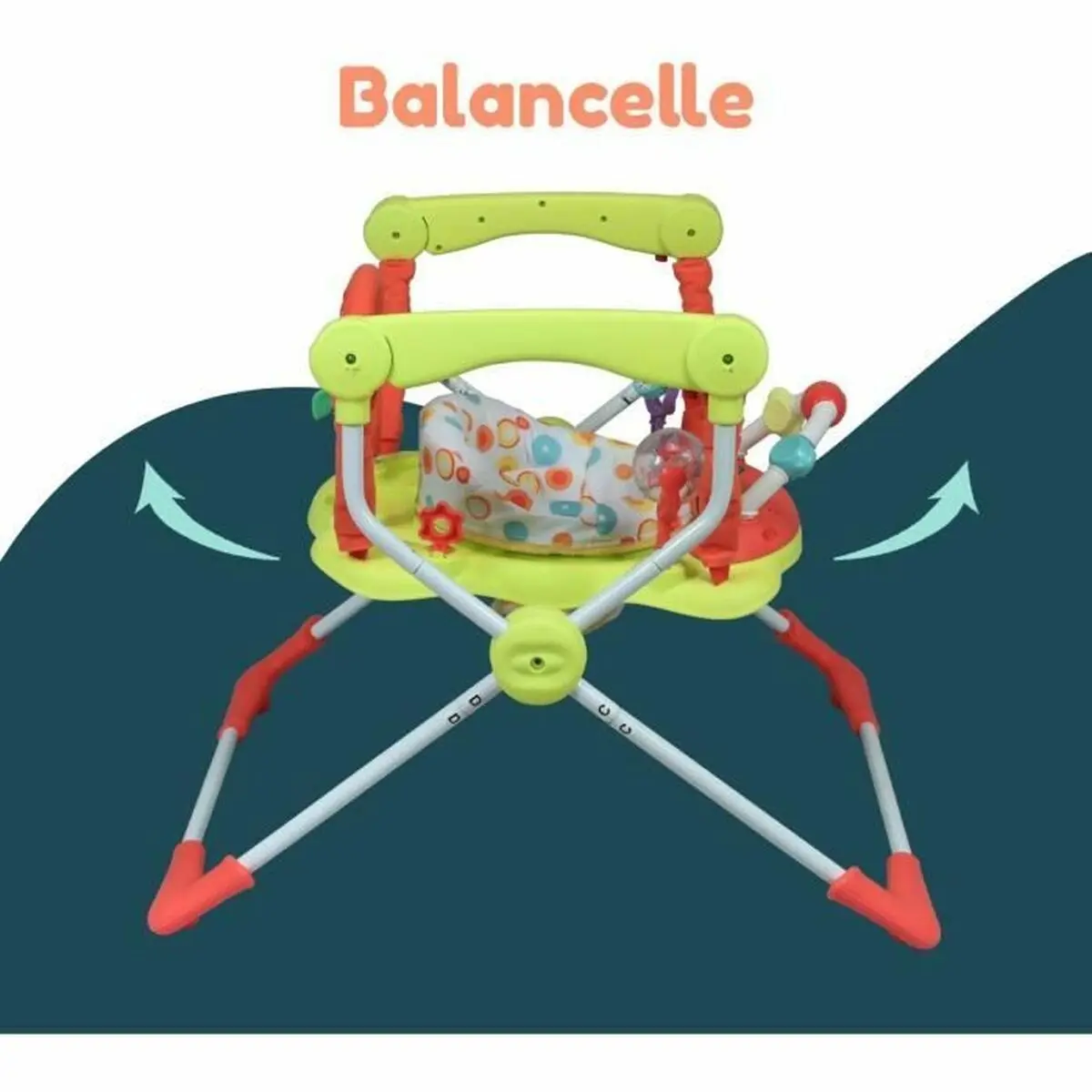 Arco di Attività per Bambini Looping