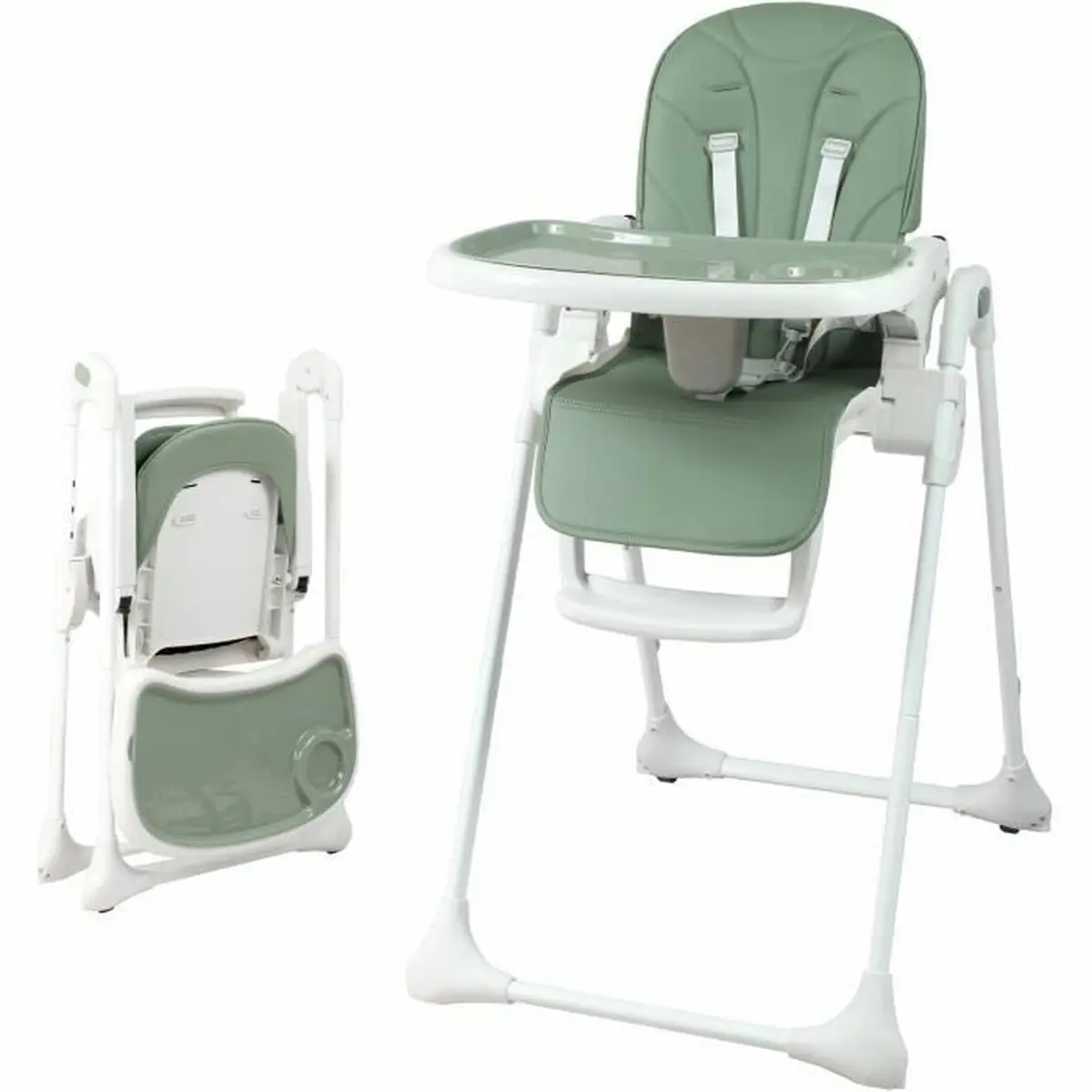 Sedia per Bambini Looping Verde