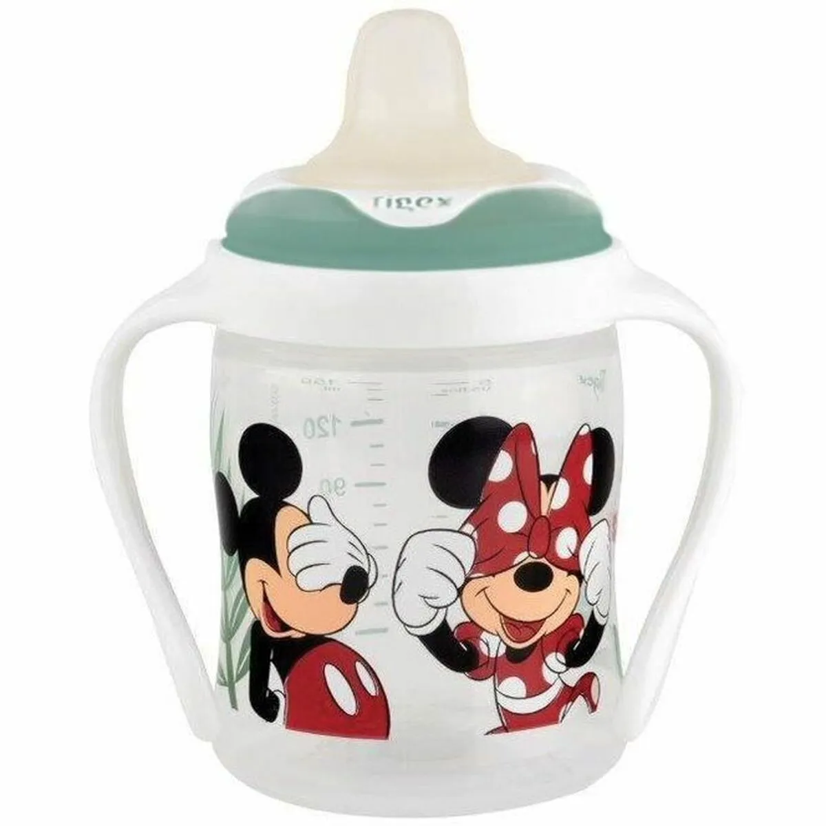 Vasi Tigex Mickey & Minnie 150 ml