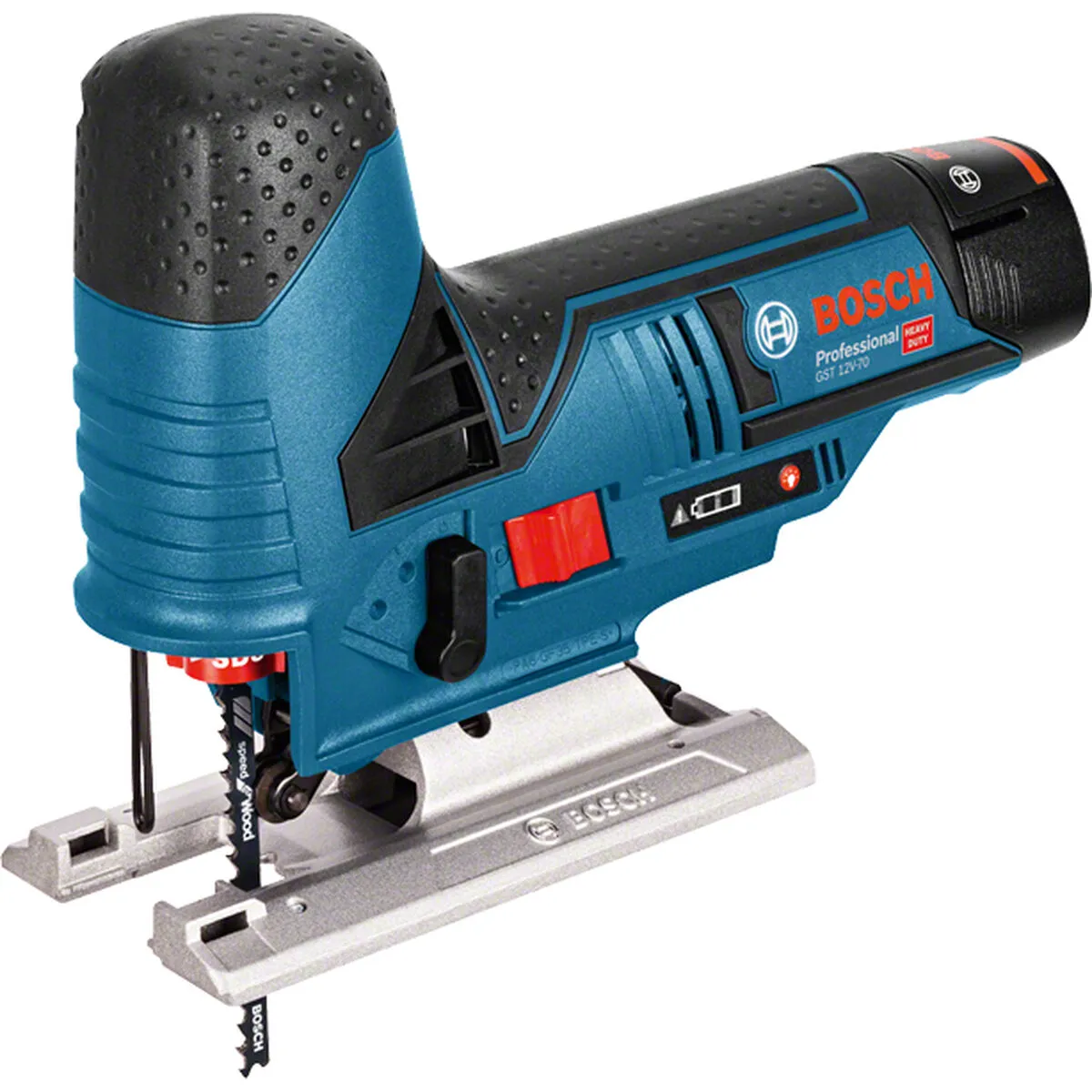 Seghetto Alternativo BOSCH Professional GST 12V-70 12 V