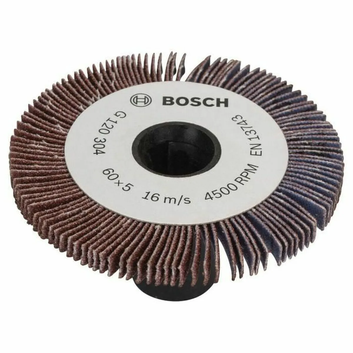 Spazzola abrasiva BOSCH PRR 250 ES/Texoro 120 g