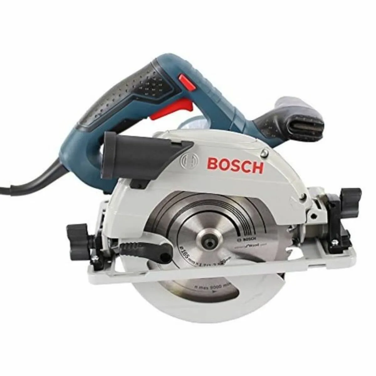 Sega circolare BOSCH GKS 55+ GCE 1350 W 12 V