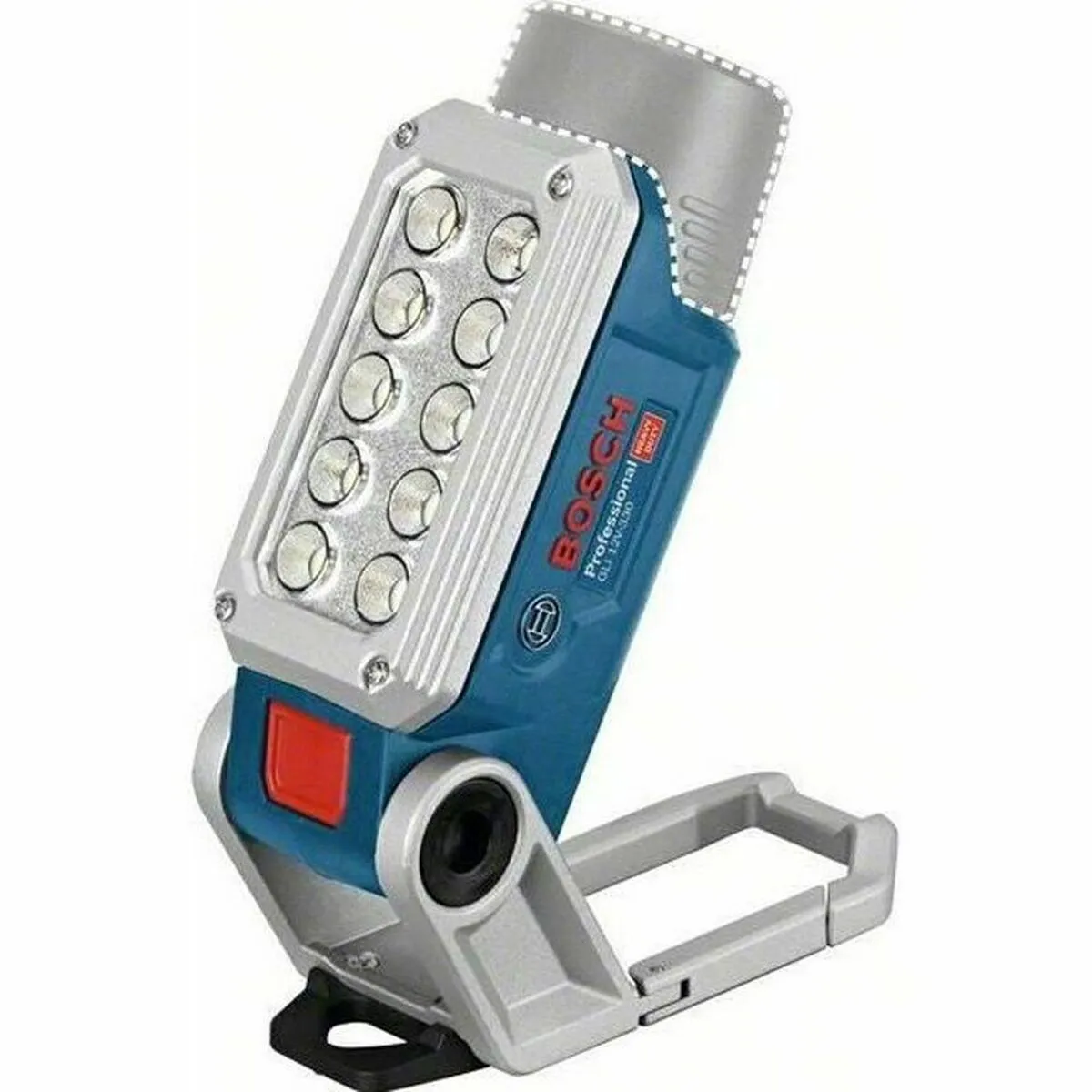 Torcia LED BOSCH GLI DeciLED Professional 12 V