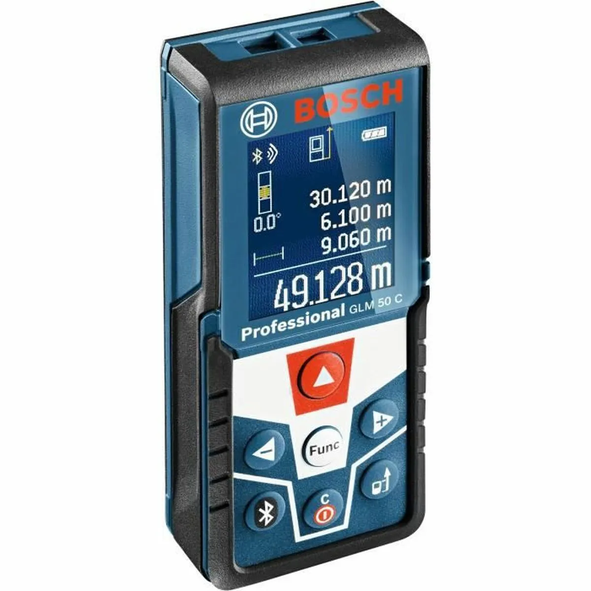 Telemetro BOSCH GLM 50 C Professional 50 m