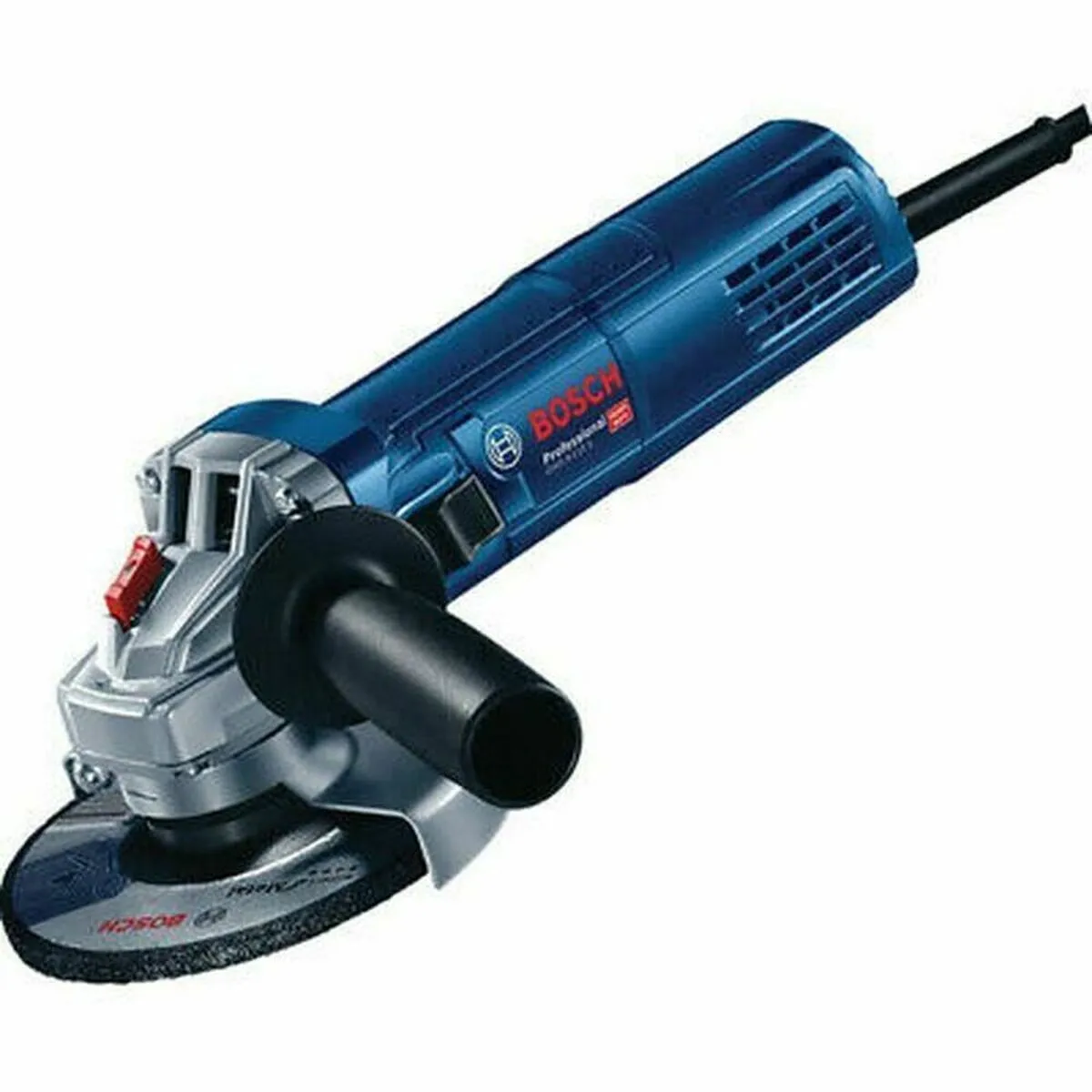 Smerigliatrice BOSCH GWS 9-125S 900 W 125 mm