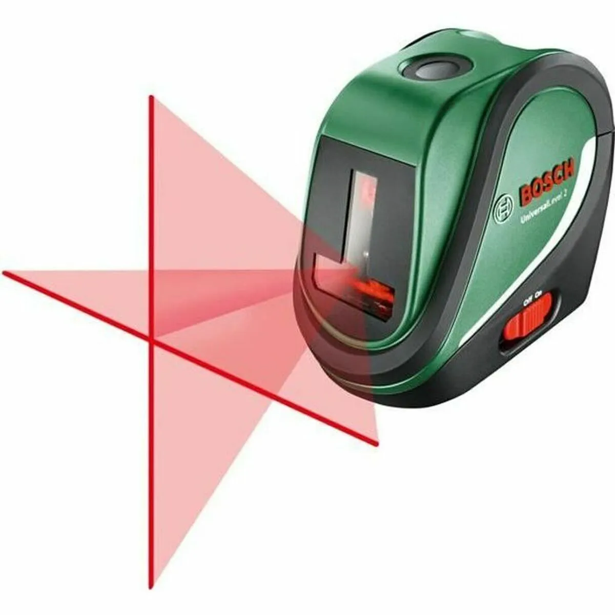 Livella laser BOSCH Universallevel 2 10 m