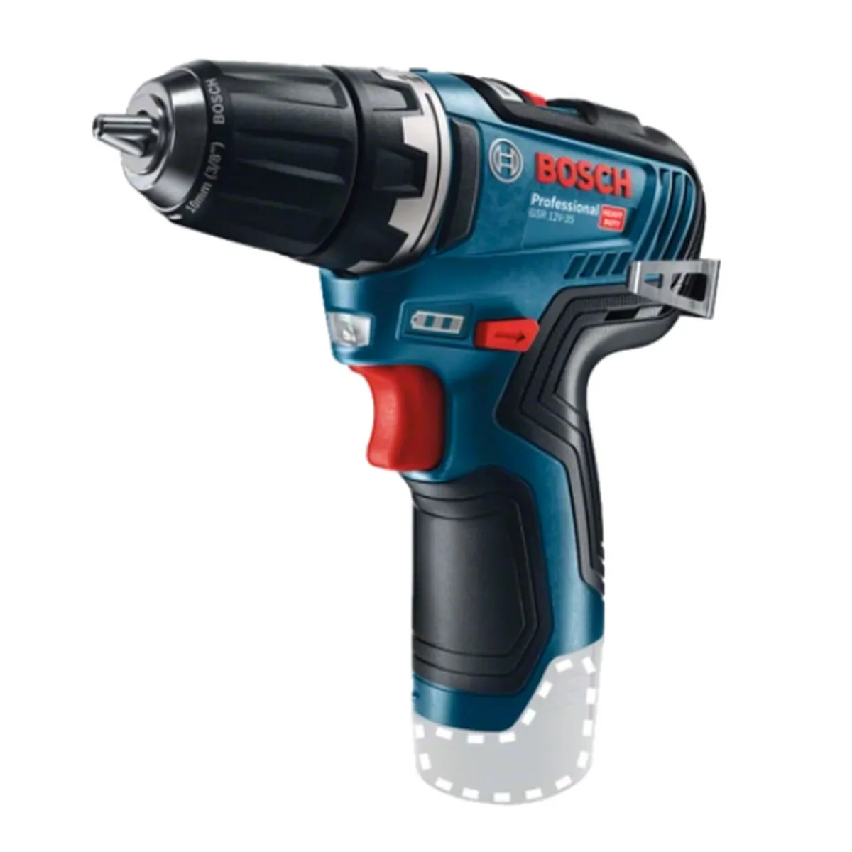 Trapano con cacciavite BOSCH Professional GSR 12V-35