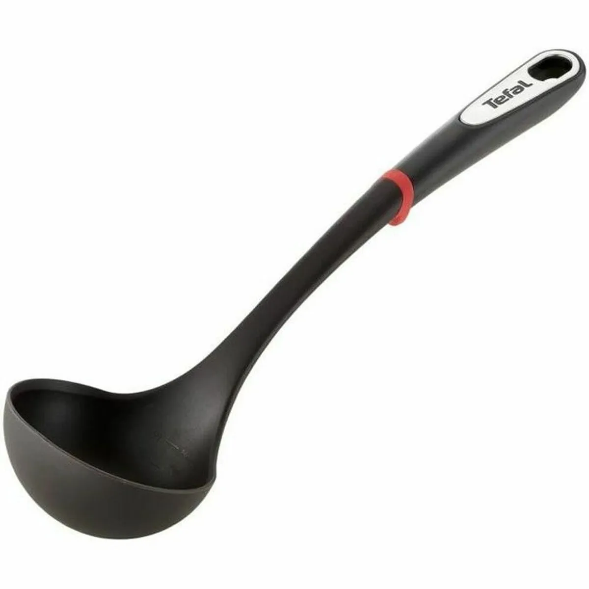 Mestolo Tefal Ingenio Ladle Nero Acciaio inossidabile