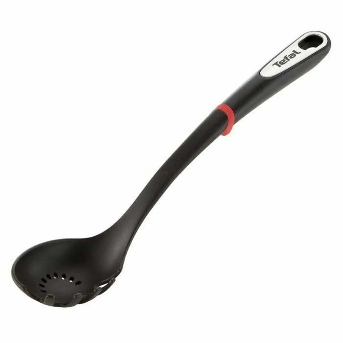 Cucchiaio per Servire la Pasta Tefal Ingenio Nero