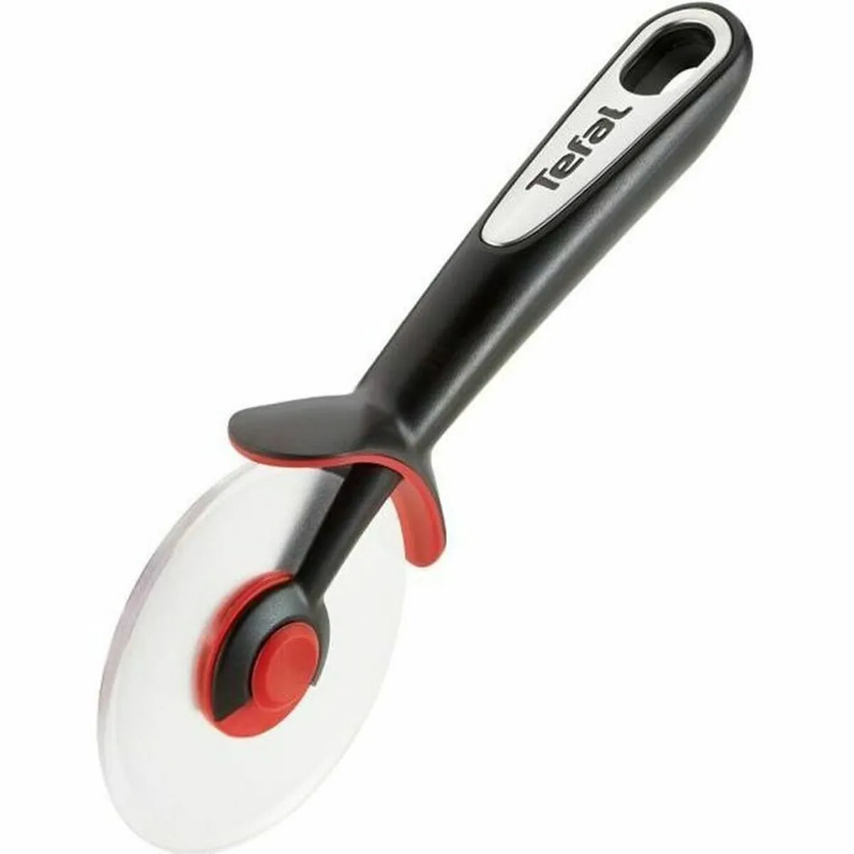 Tagliapizza Tefal Ingenio K2071114 Rojo/Blanco Acciaio Plastica