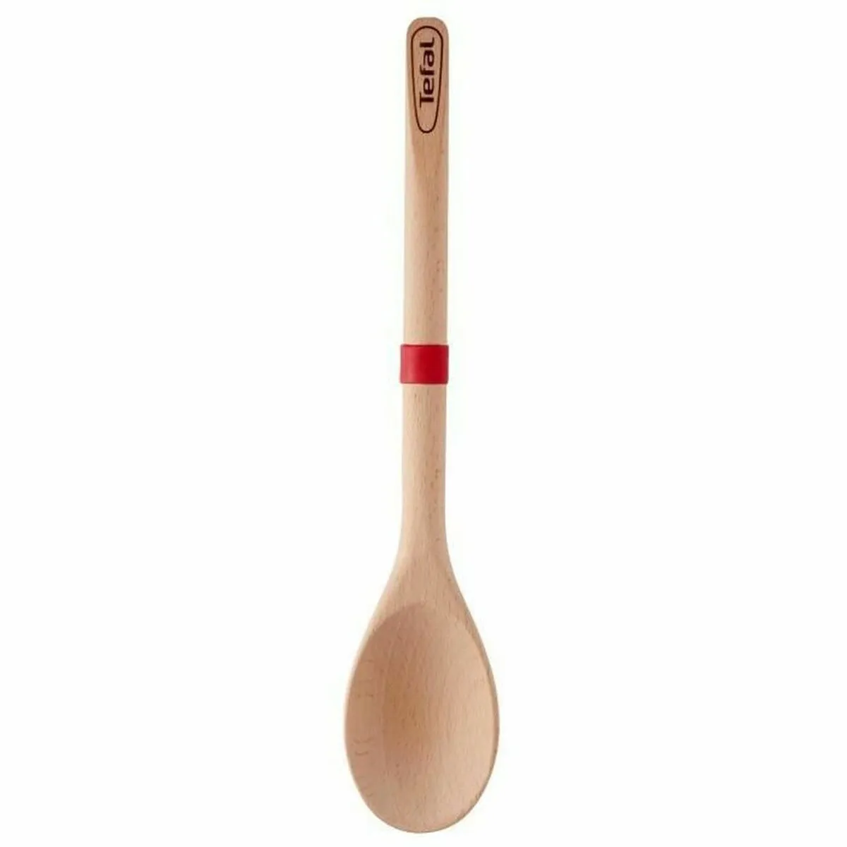 Cucchiaio Tefal legno di faggio 32 cm