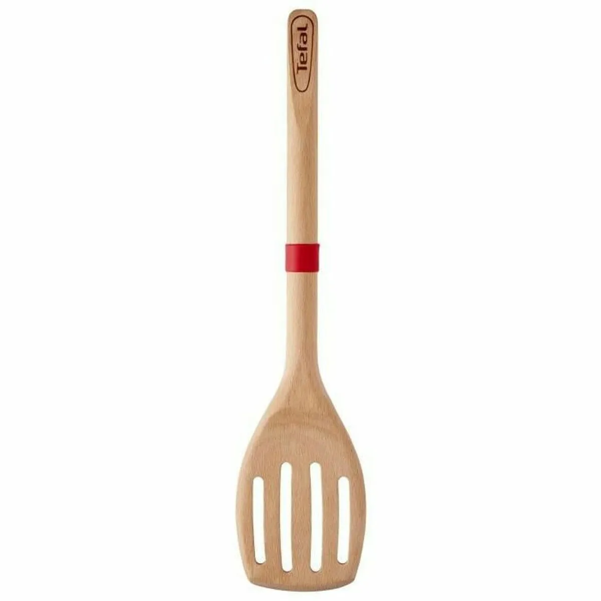 Spatola Tefal legno di faggio (32 cm)