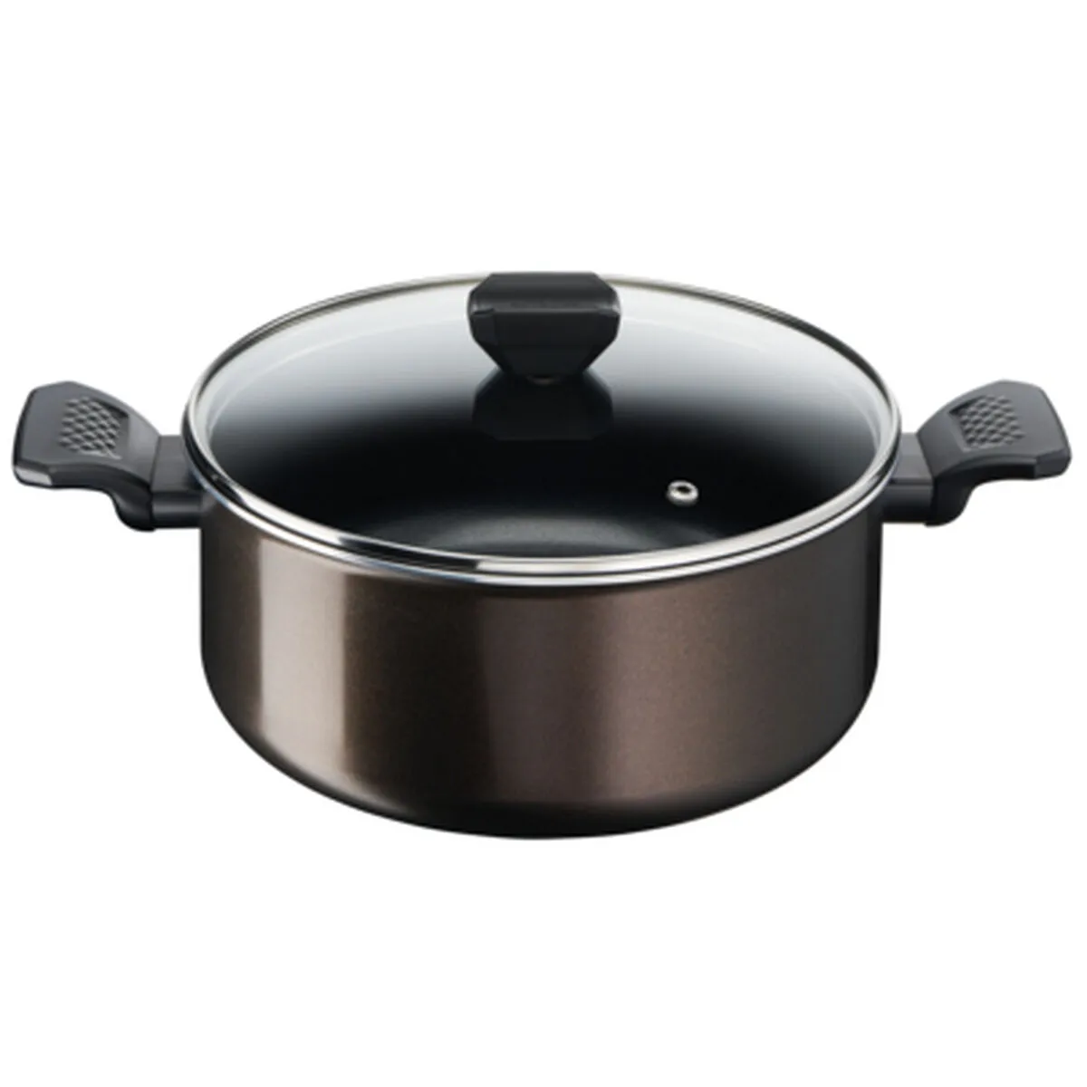 Casseruola Tefal B5544602 Nero Alluminio 4 Pezzi Ø 24 cm