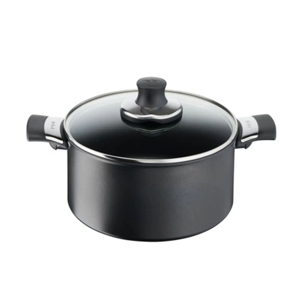 Casseruola con coperchio Tefal EXCELLENCE G2694632 4,5 L Ø 24 cm Alluminio (24 cm)